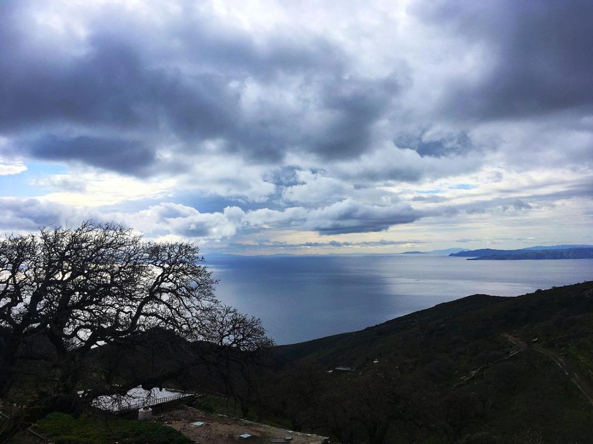 Gaia Vacation Home Agia Mavra Exterior foto