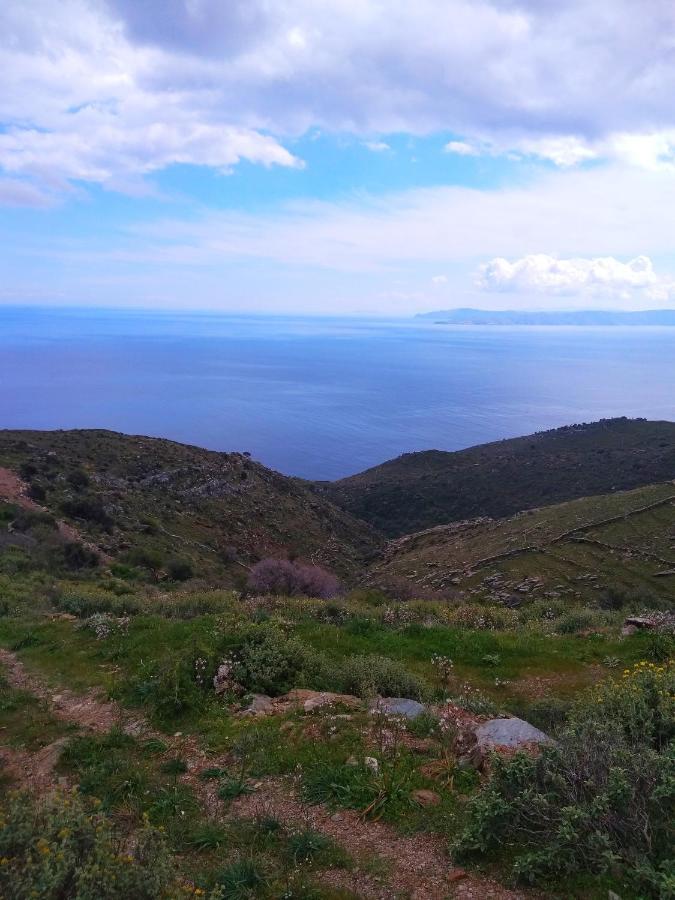 Gaia Vacation Home Agia Mavra Exterior foto
