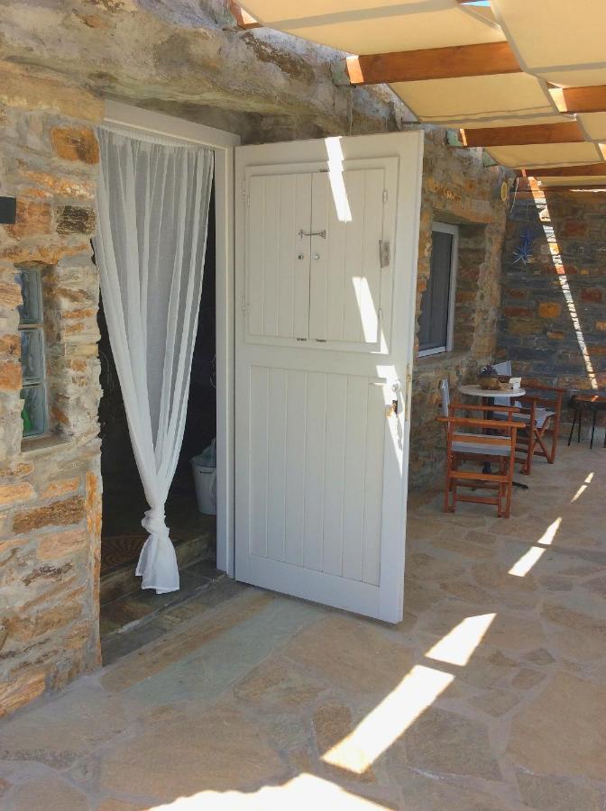 Gaia Vacation Home Agia Mavra Exterior foto