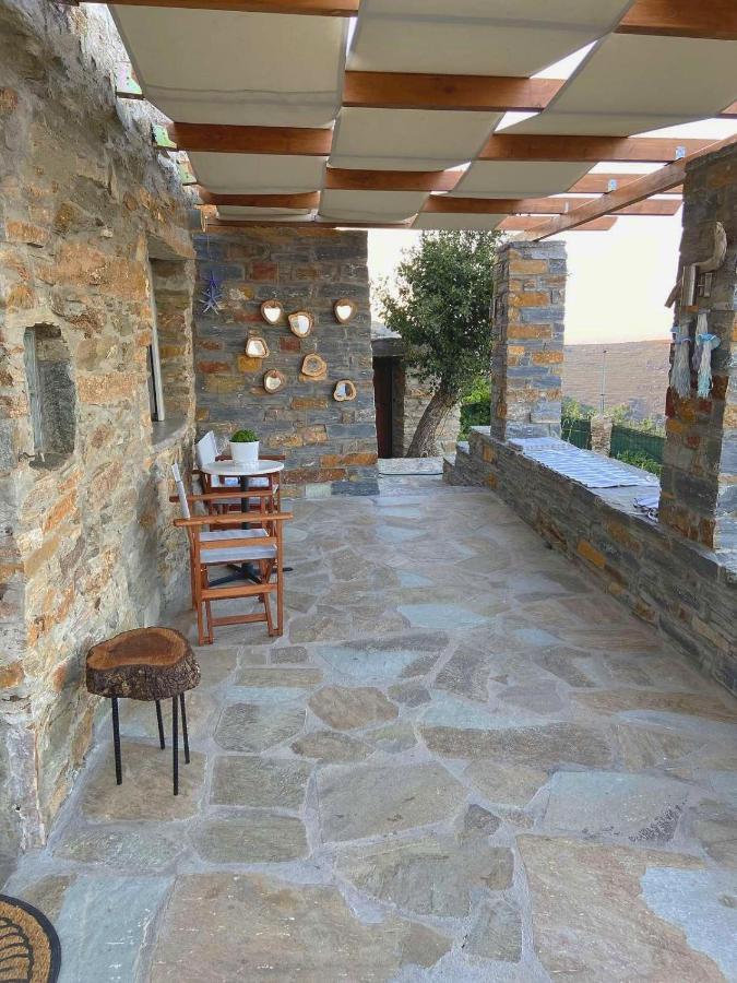 Gaia Vacation Home Agia Mavra Exterior foto