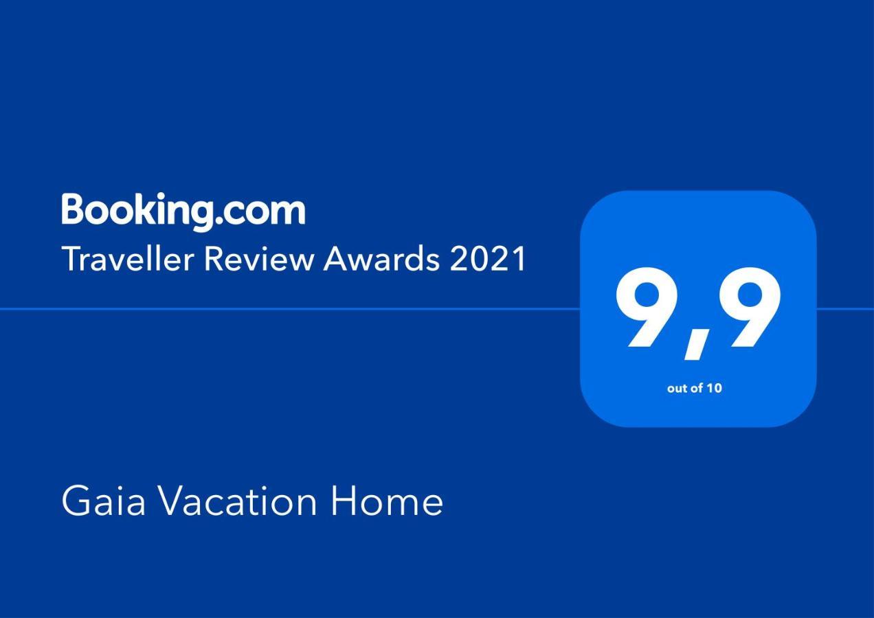 Gaia Vacation Home Agia Mavra Exterior foto