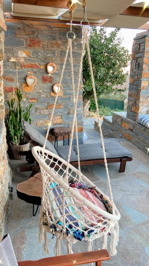 Gaia Vacation Home Agia Mavra Exterior foto