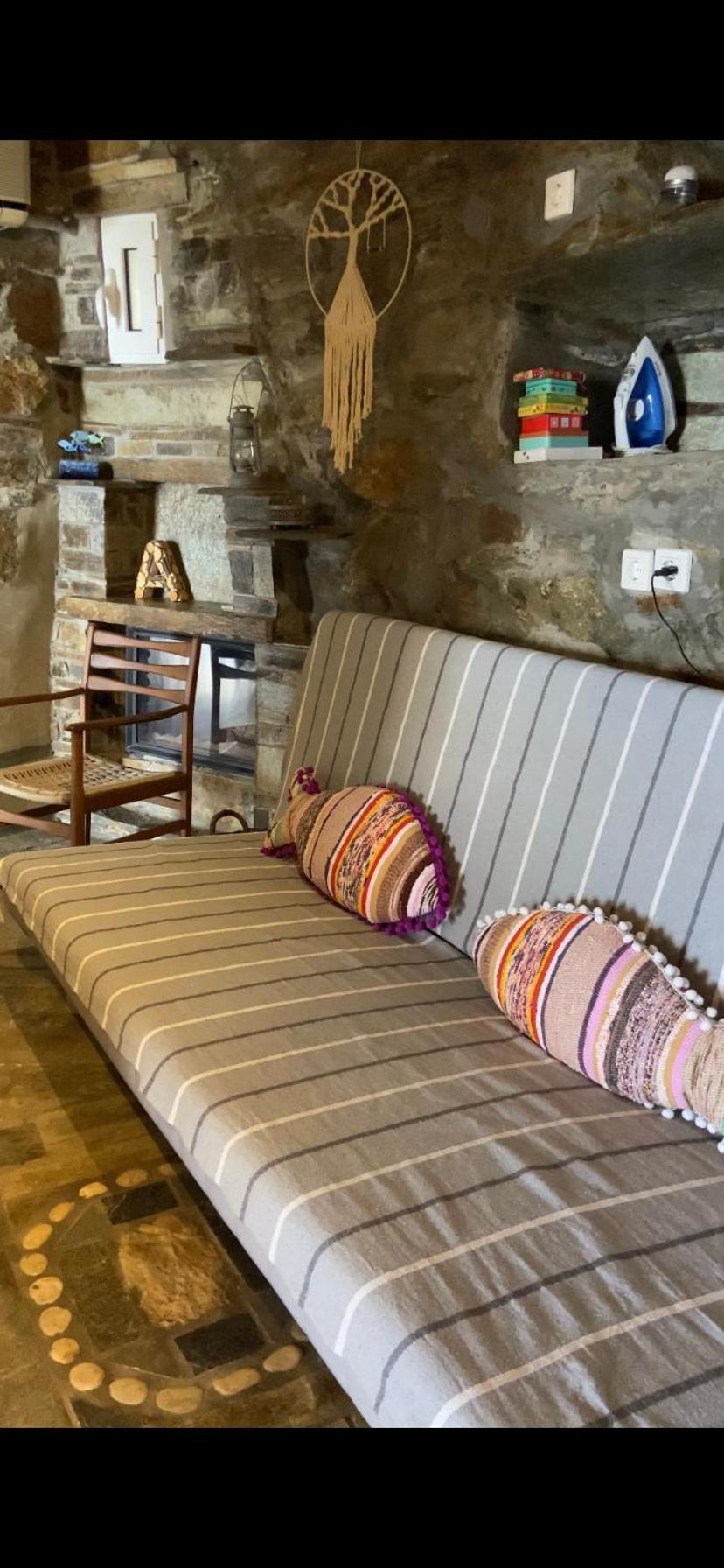 Gaia Vacation Home Agia Mavra Exterior foto