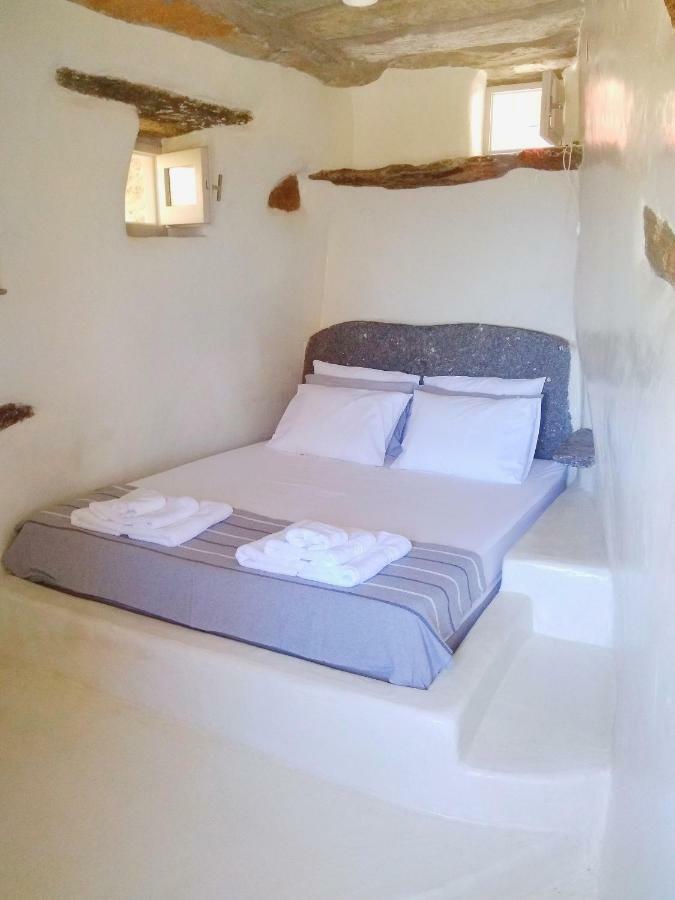 Gaia Vacation Home Agia Mavra Exterior foto