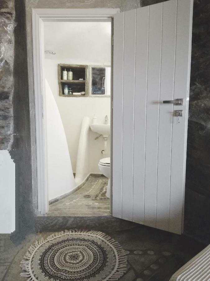 Gaia Vacation Home Agia Mavra Exterior foto