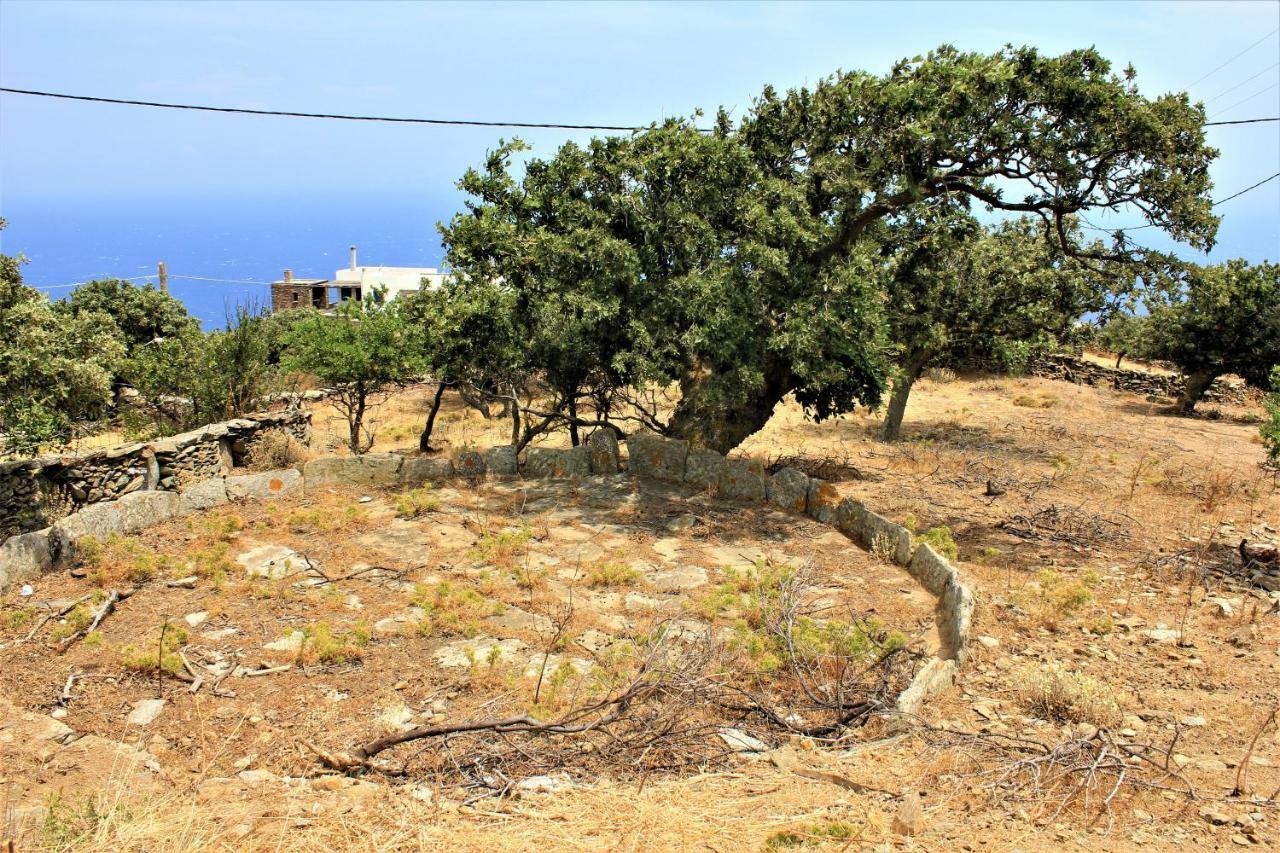 Gaia Vacation Home Agia Mavra Exterior foto