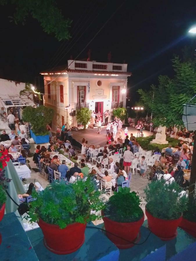 Gaia Vacation Home Agia Mavra Exterior foto