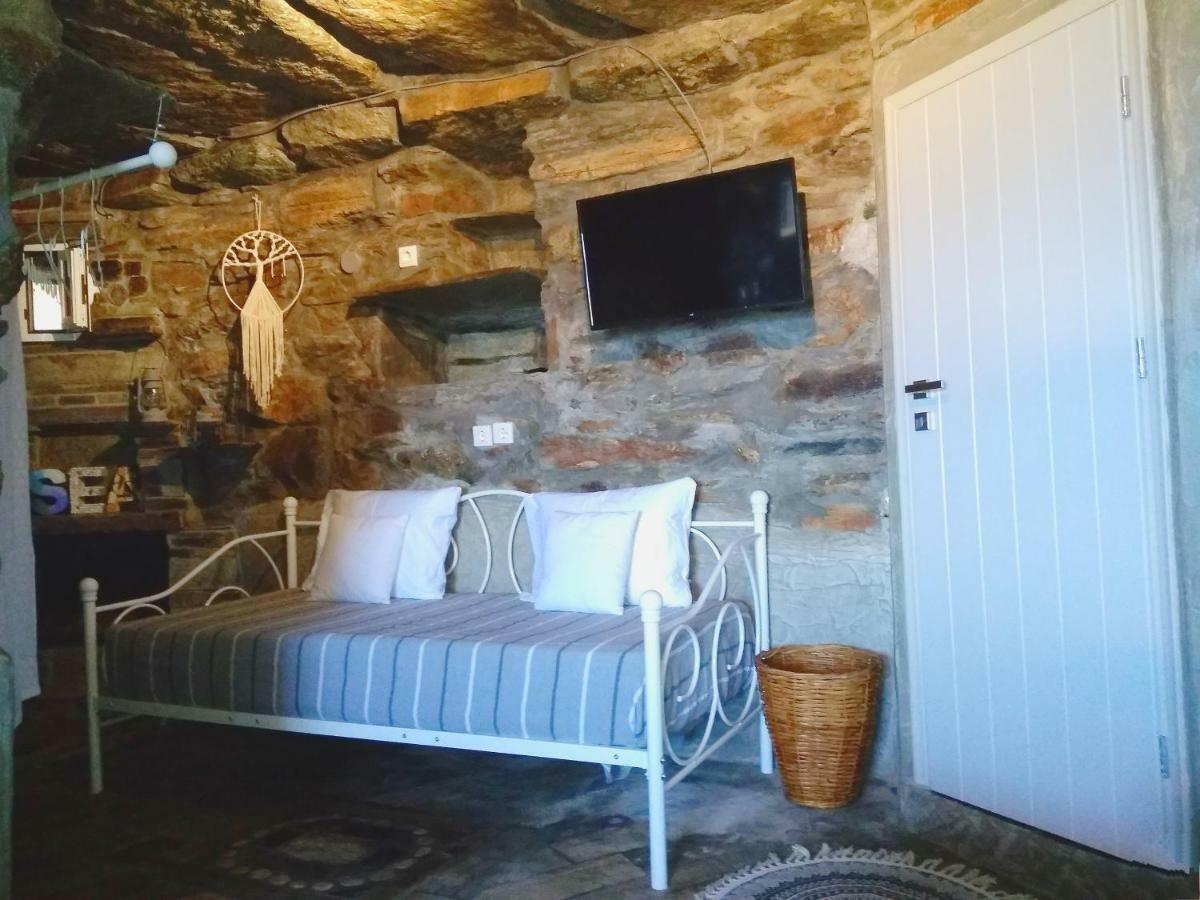 Gaia Vacation Home Agia Mavra Exterior foto