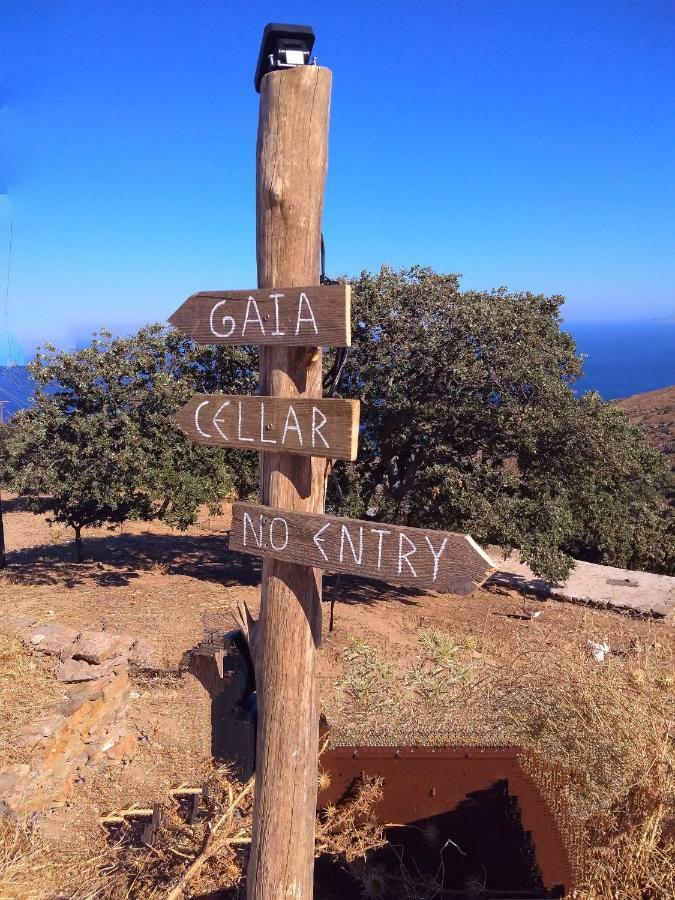 Gaia Vacation Home Agia Mavra Exterior foto