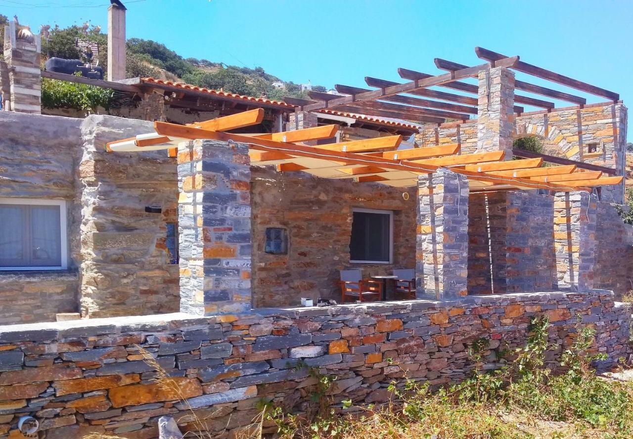 Gaia Vacation Home Agia Mavra Exterior foto