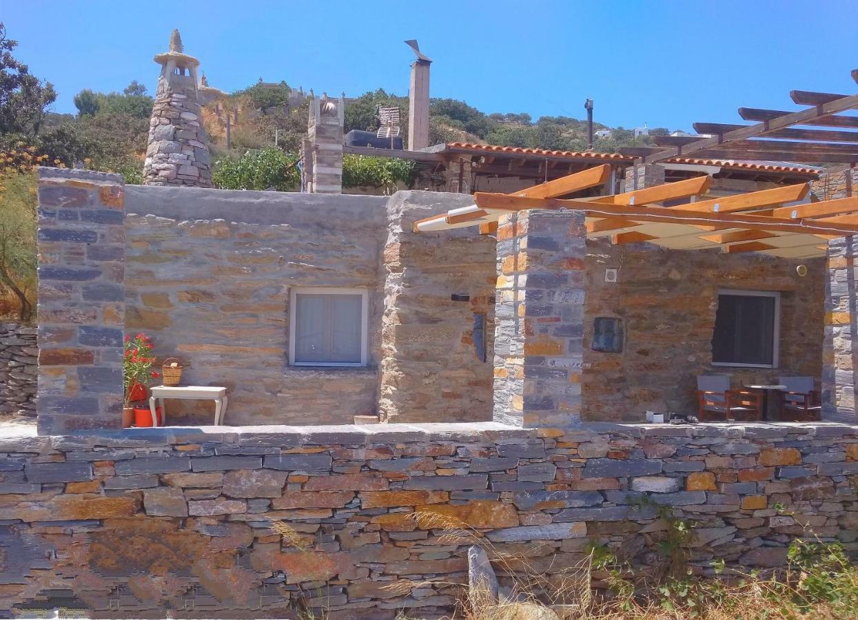 Gaia Vacation Home Agia Mavra Exterior foto