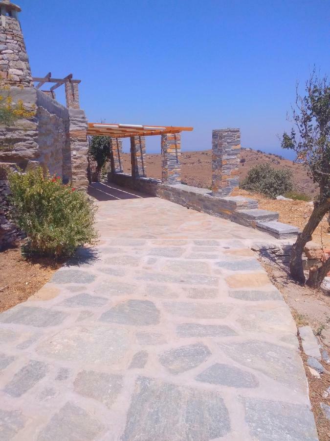 Gaia Vacation Home Agia Mavra Exterior foto