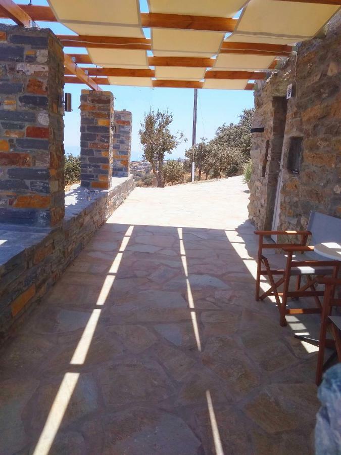Gaia Vacation Home Agia Mavra Exterior foto