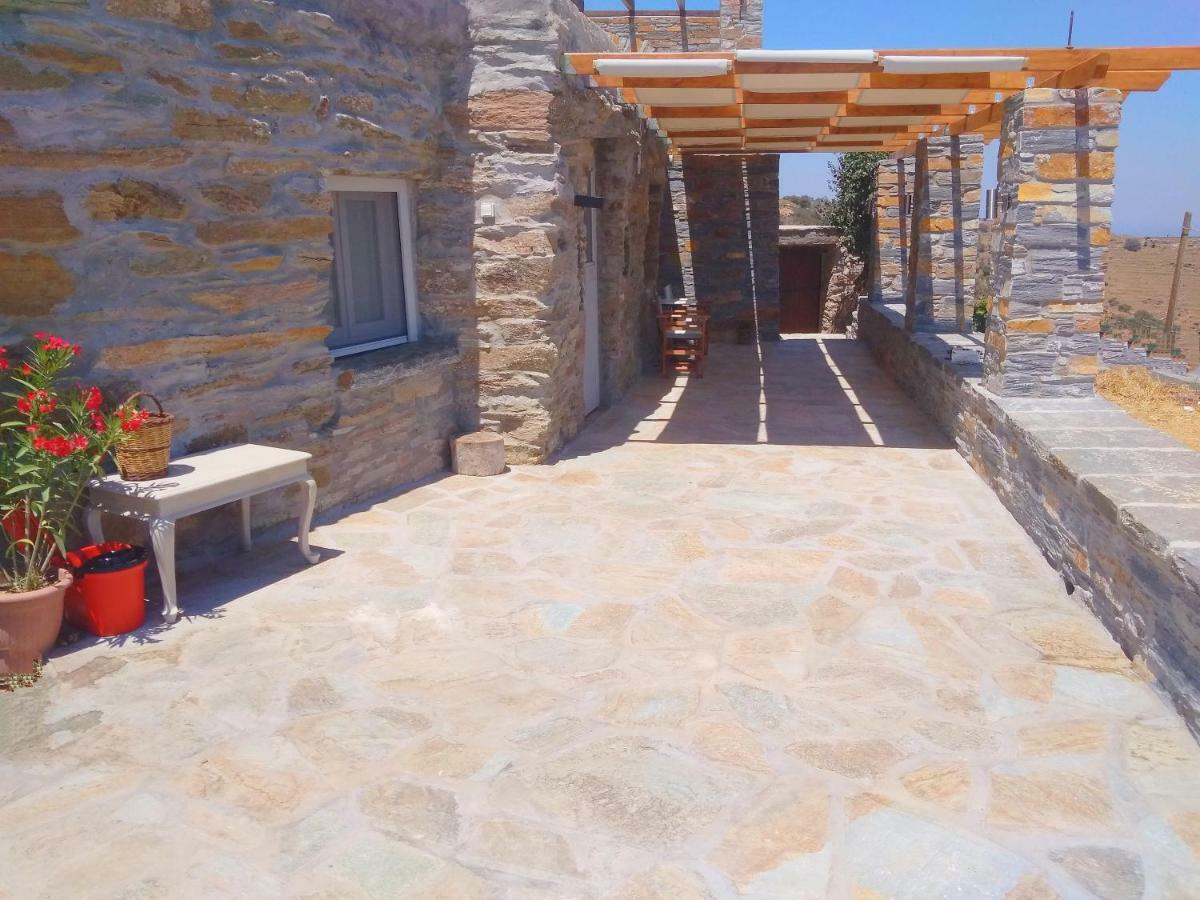 Gaia Vacation Home Agia Mavra Exterior foto